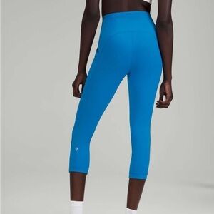 Lululemon Swift Speed High-Rise Crop 21"
Poolside